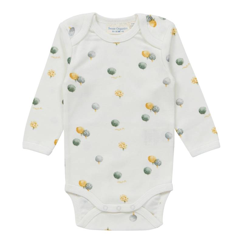 Body langarm Bäume Body langarm Bäume von Sense Organics