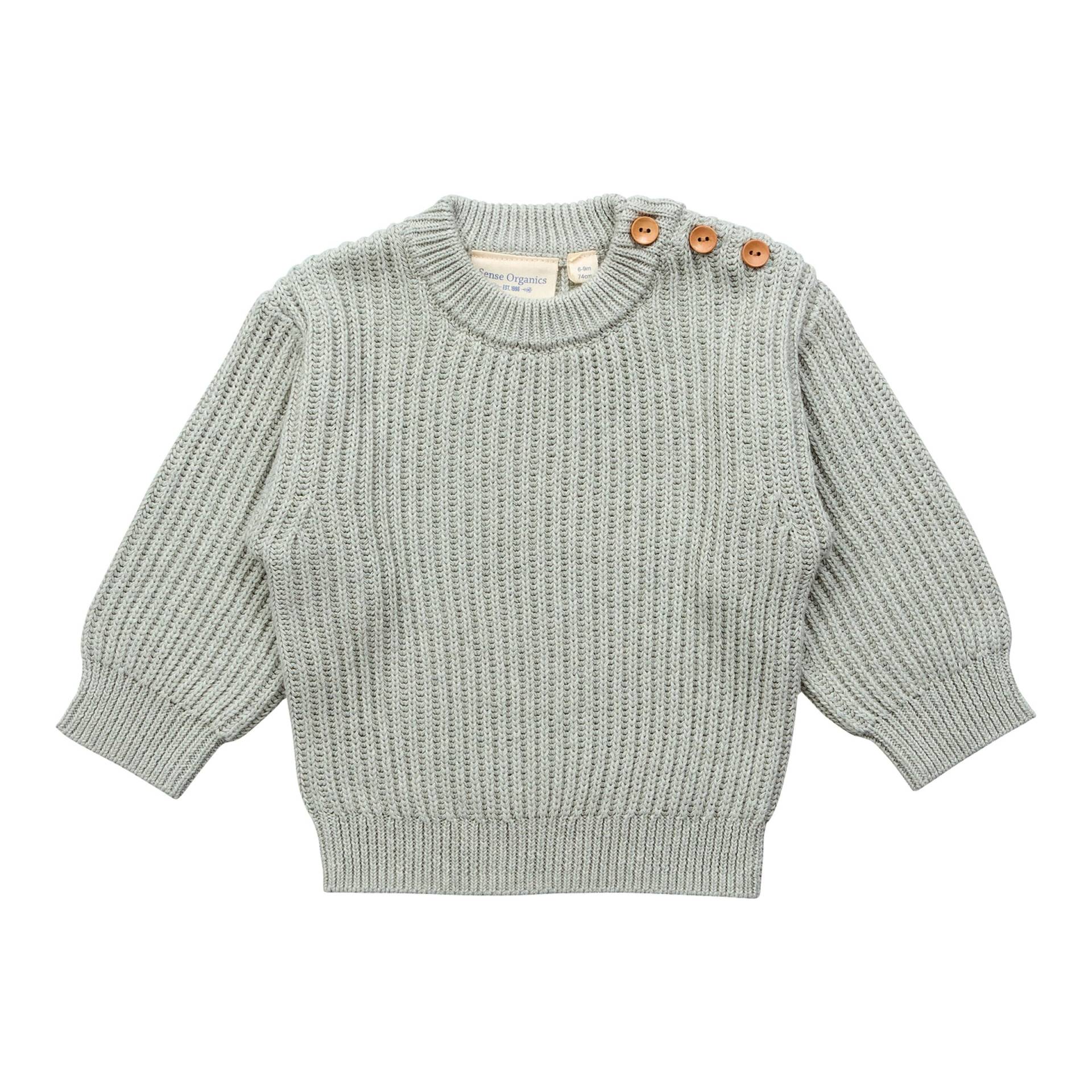 Pullover von Sense Organics