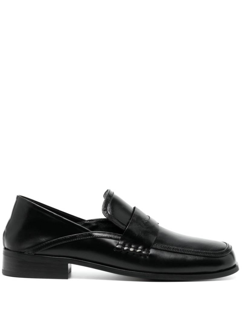 Senso 20mm Grayson II loafers - Black von Senso