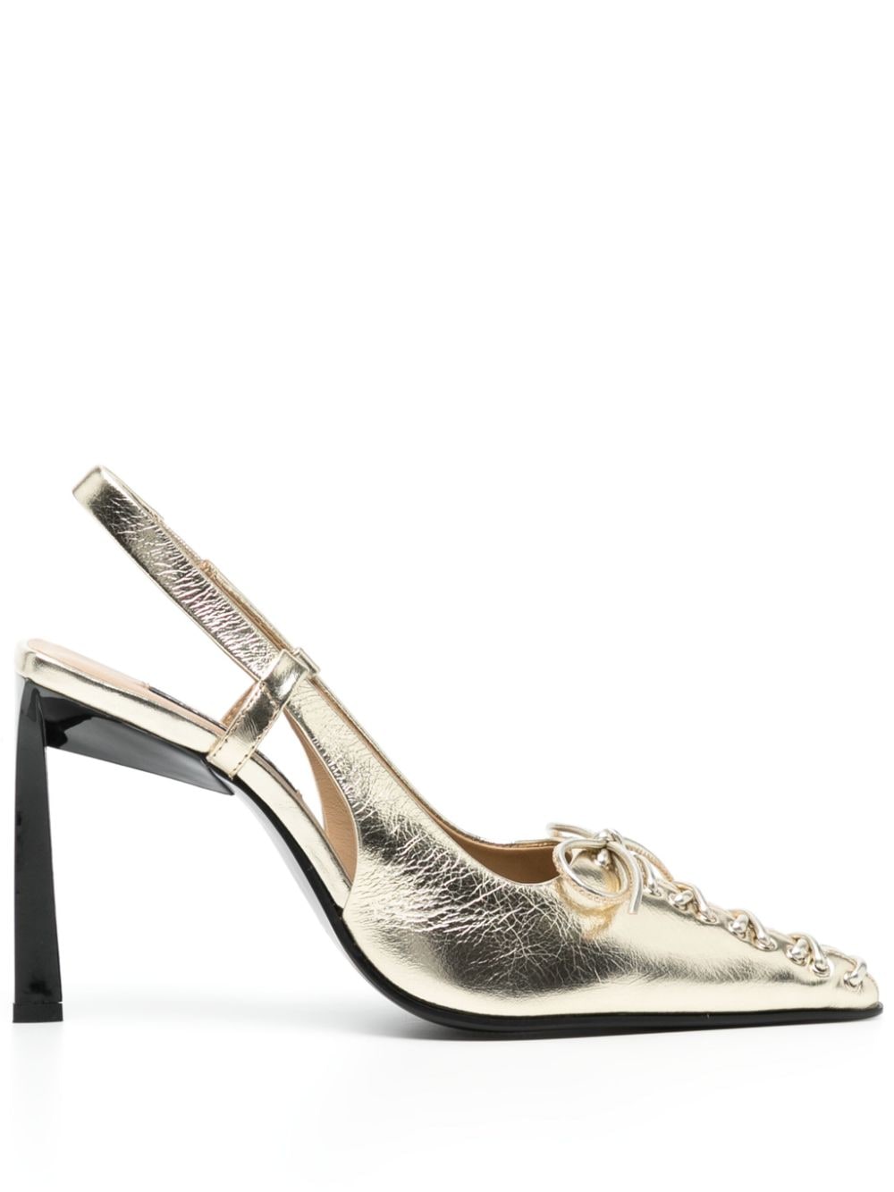 Senso 95mm Oka III pumps - Gold von Senso