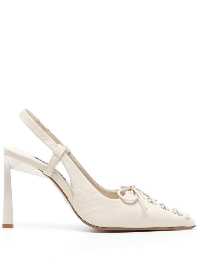 Senso 95mm Oka pumps - Neutrals von Senso