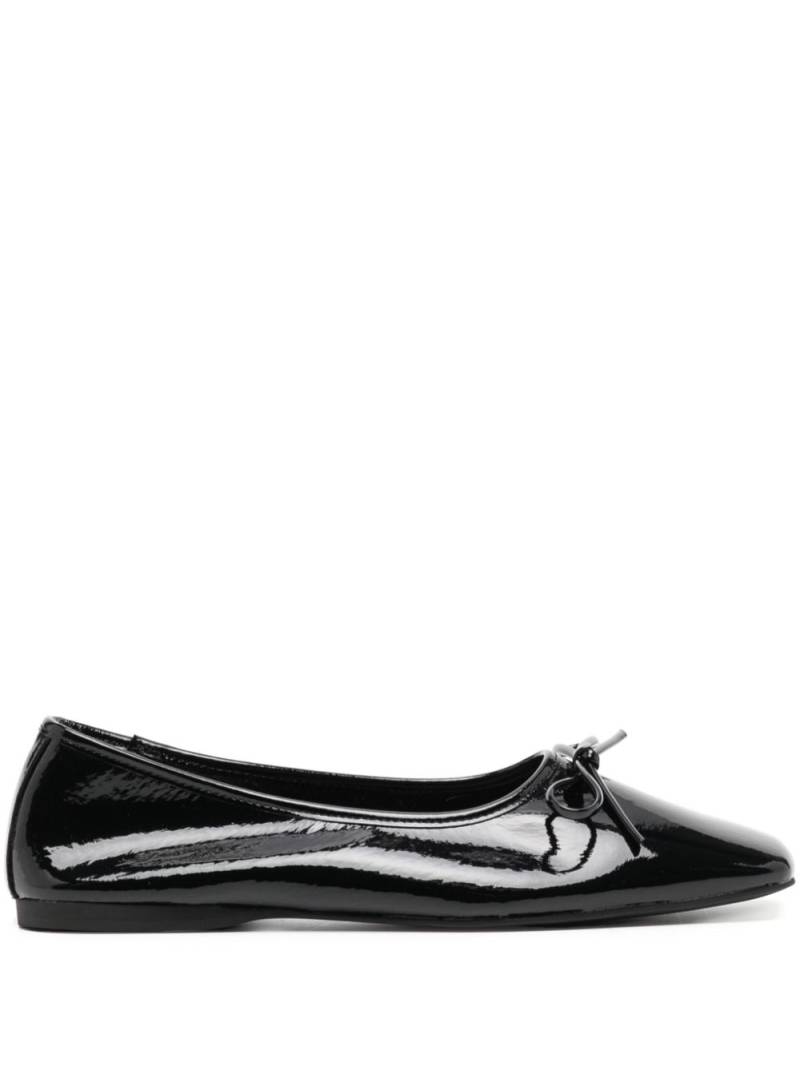 Senso Becca III ballerina flats - Black von Senso