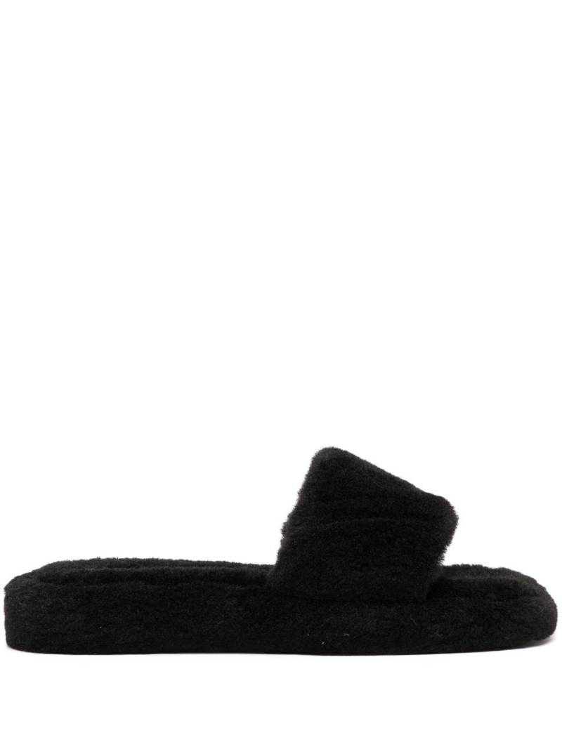 Senso Bentley II slides - Black von Senso