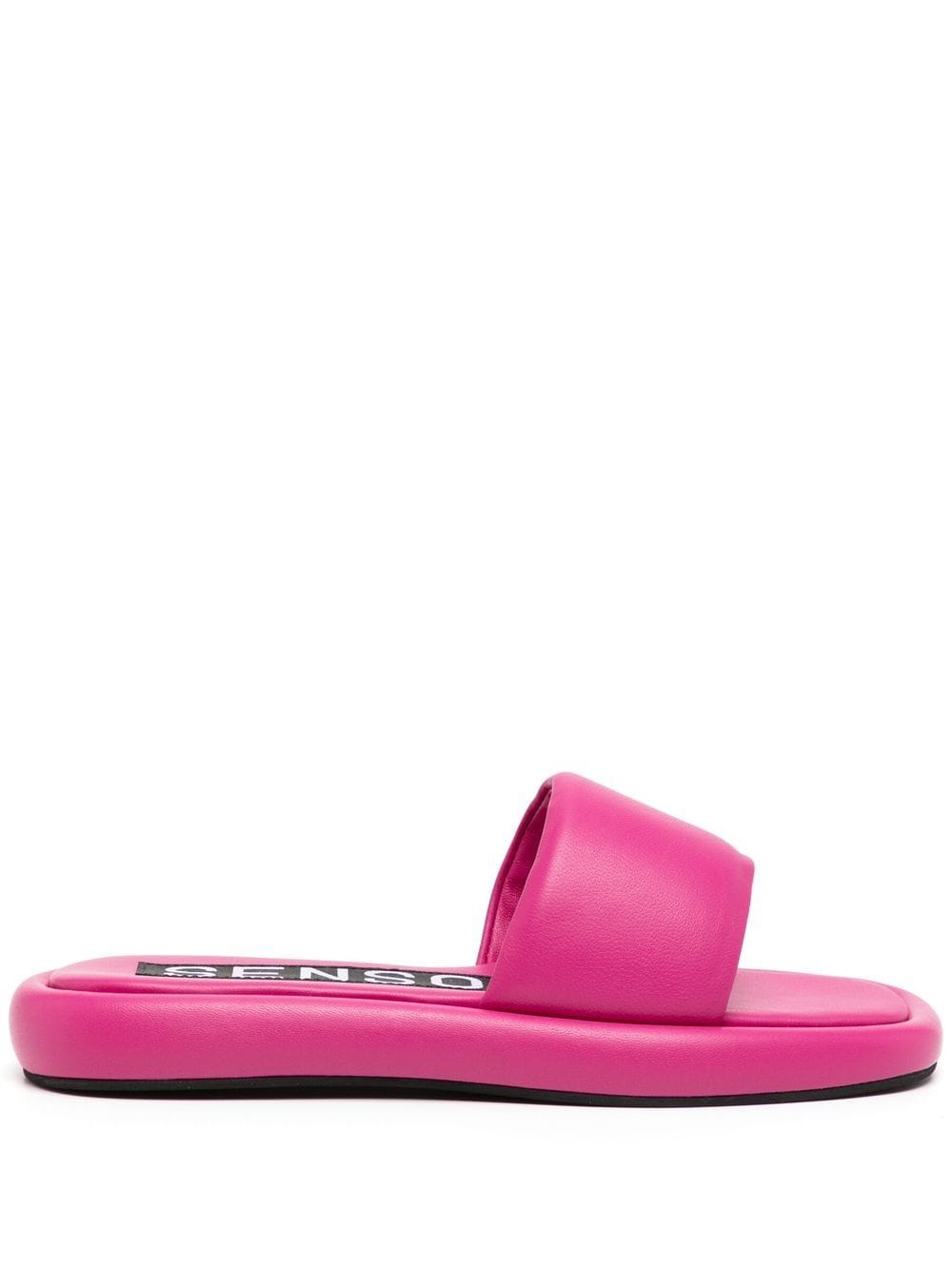 Senso Bentley leather sandals - Pink von Senso