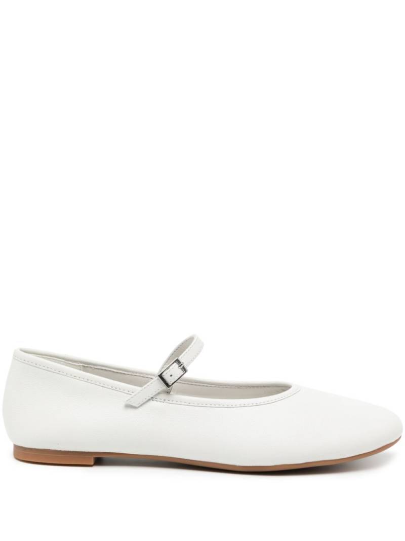 Senso Caroline I leather ballerinas - Neutrals von Senso