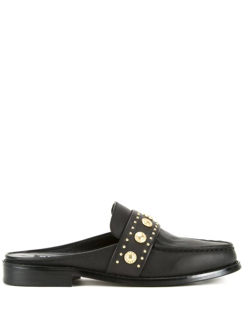 Senso 'Ciara I' mules - Black von Senso