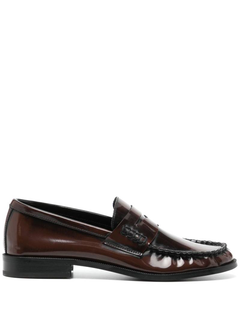 Senso Cooper loafers - Orange von Senso