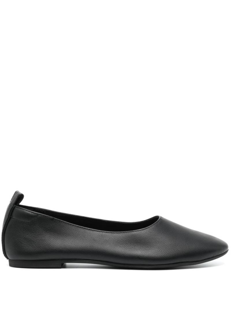 Senso Daphne IV leather ballerina shoes - Black von Senso