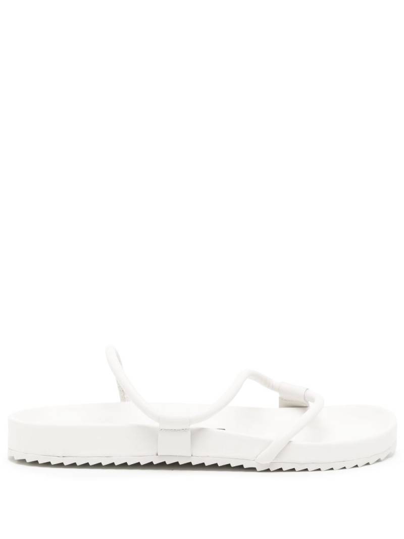 Senso Demi open-toe sandals - White von Senso