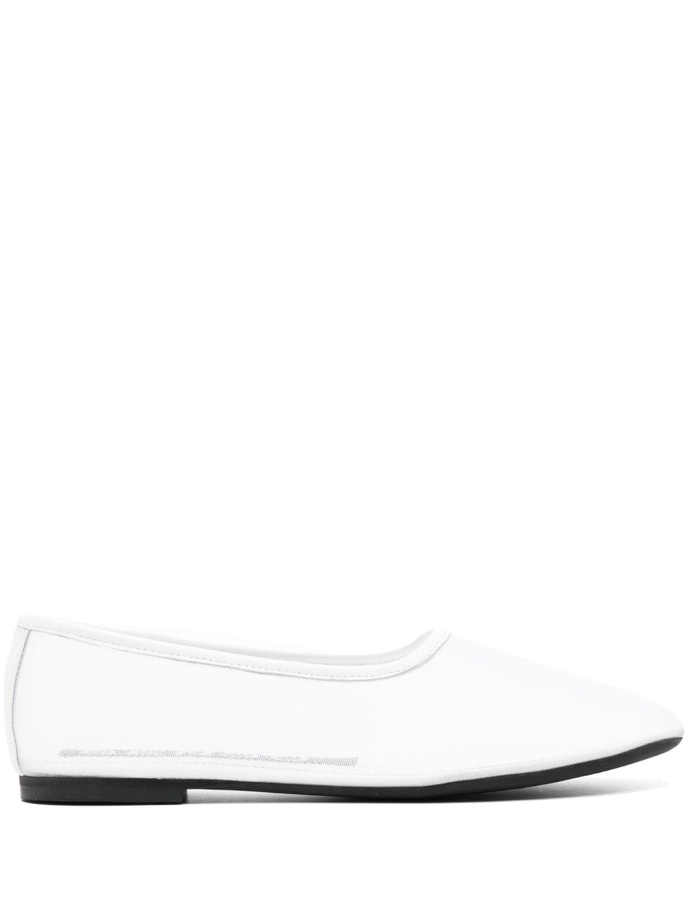 Senso Dena mesh-panelling shoes - White von Senso