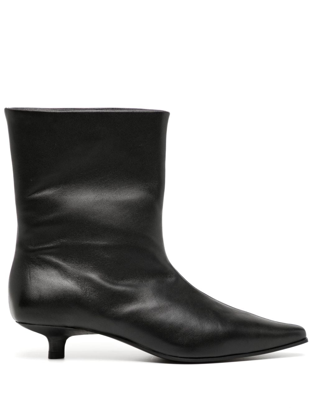 Senso Flo 40mm pointed-toe boots - Black von Senso