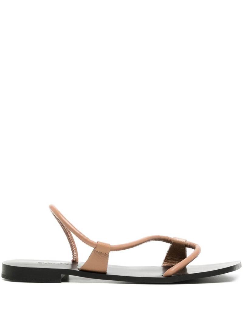 Senso Gaia I sandals - Neutrals von Senso