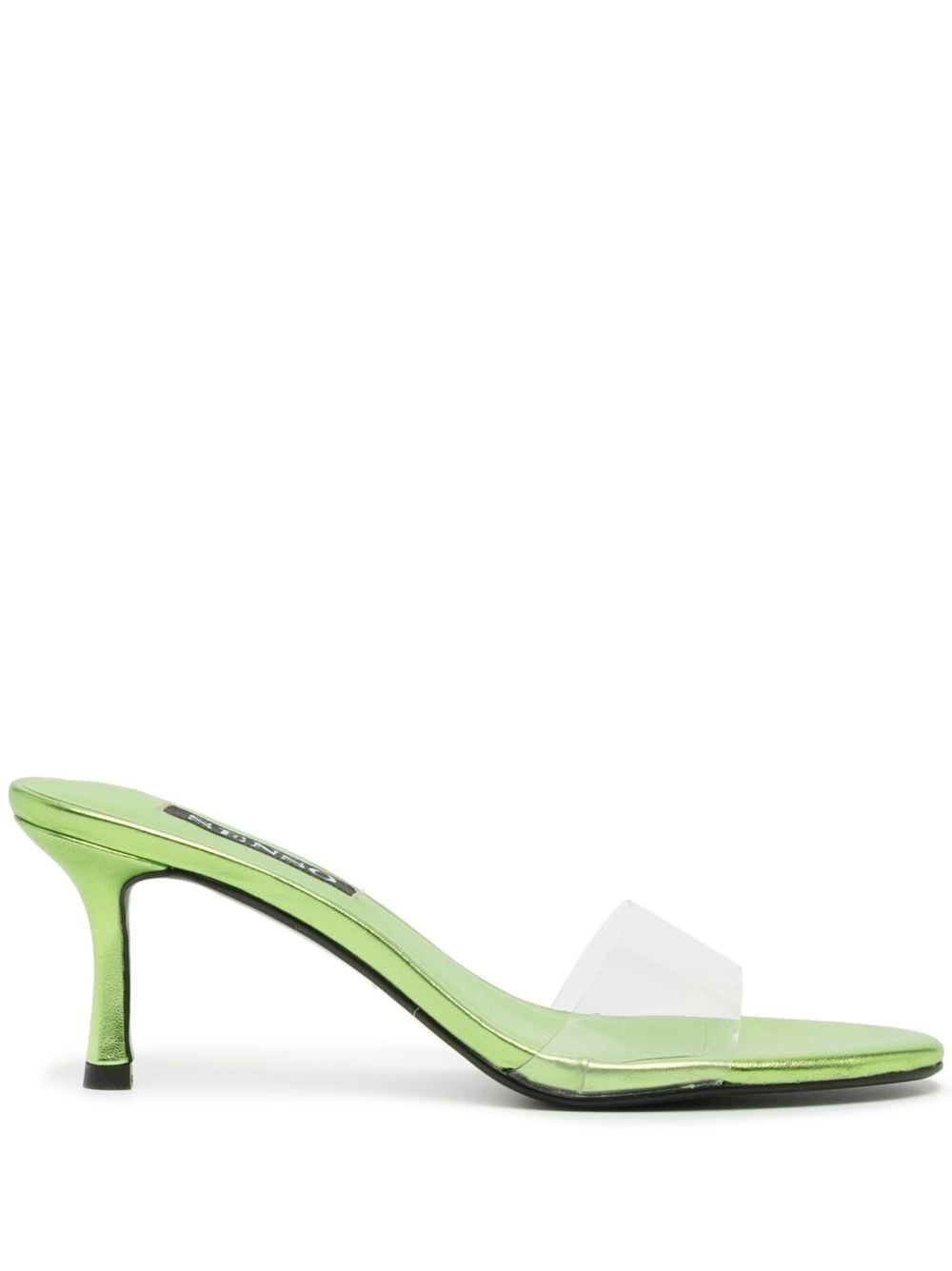 Senso Gianna 75mm sandals - Green von Senso
