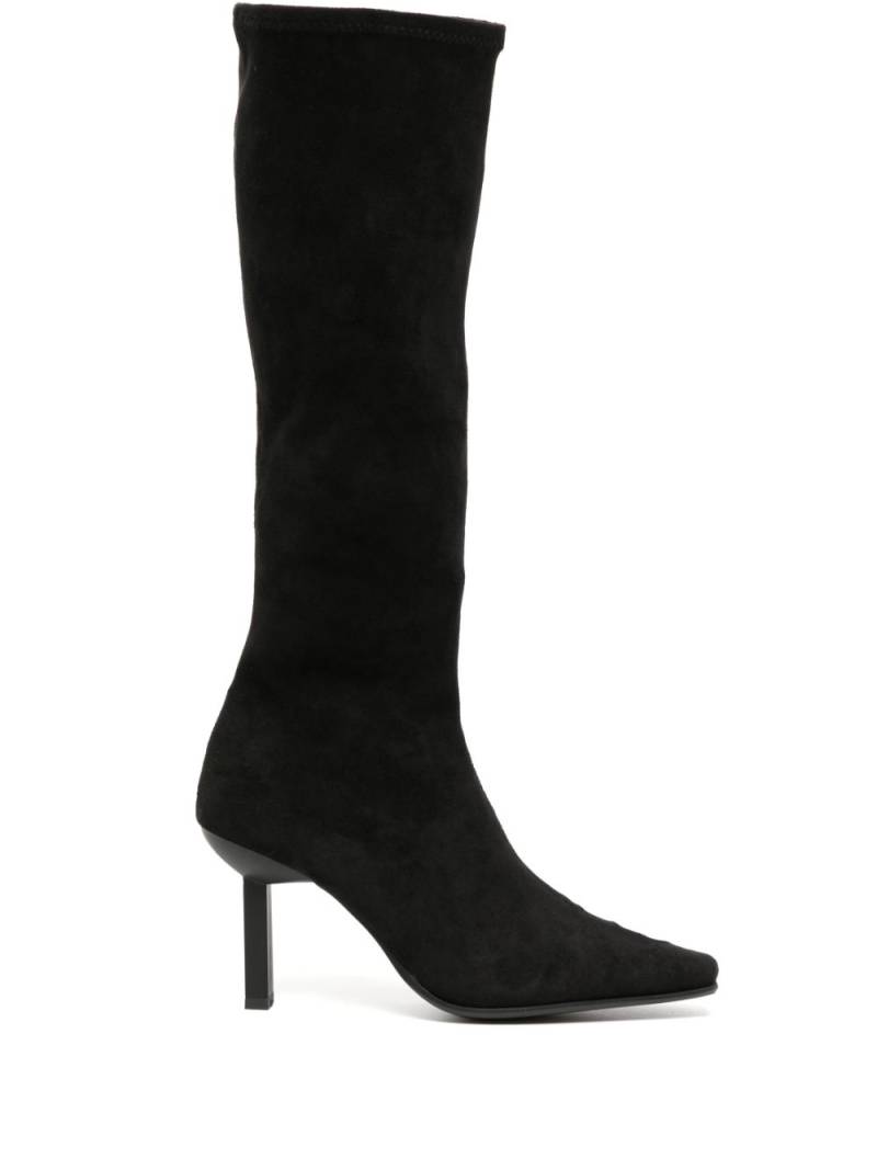 Senso Gillian I 80mm boots - Black von Senso