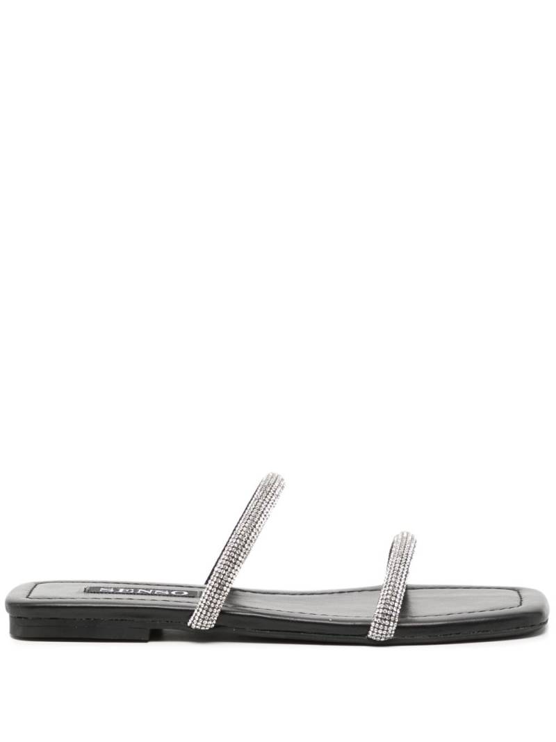 Senso Holly open-toe sandals - Silver von Senso