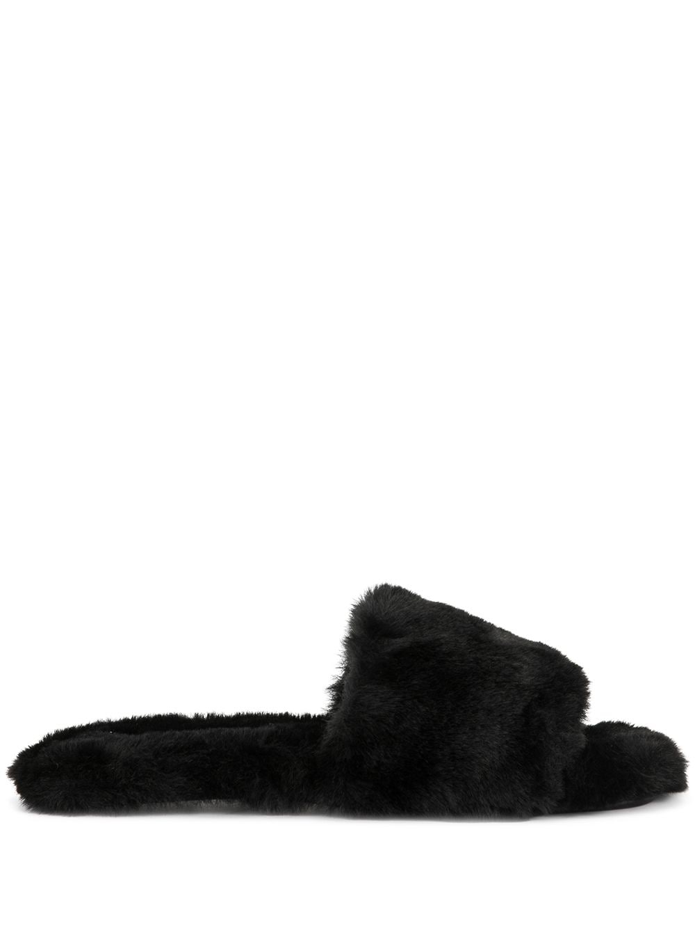 Senso Idella slide sandals - Black von Senso