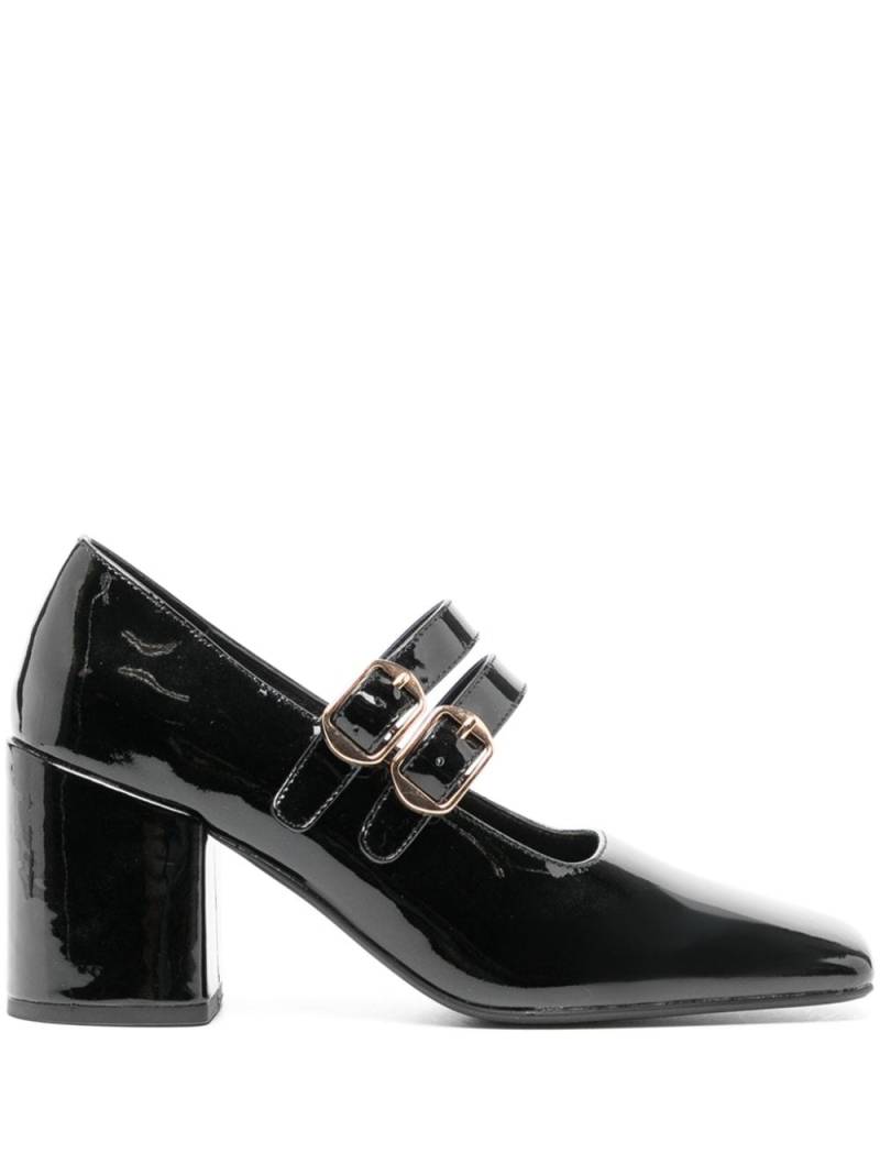 Senso Izah 85mm Mary Jane pumps - Black von Senso