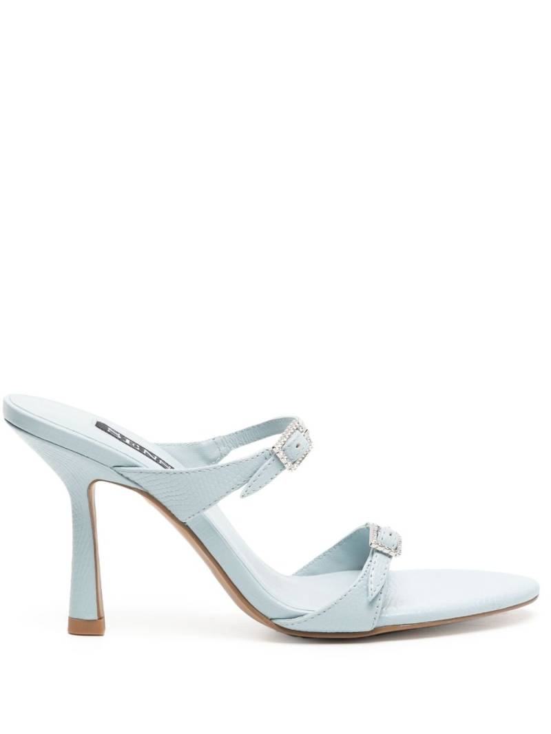 Senso Kira 90mm open-toe sandals - Blue von Senso