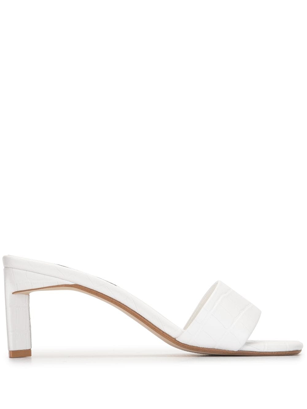 Senso Maisy VII mules - White von Senso