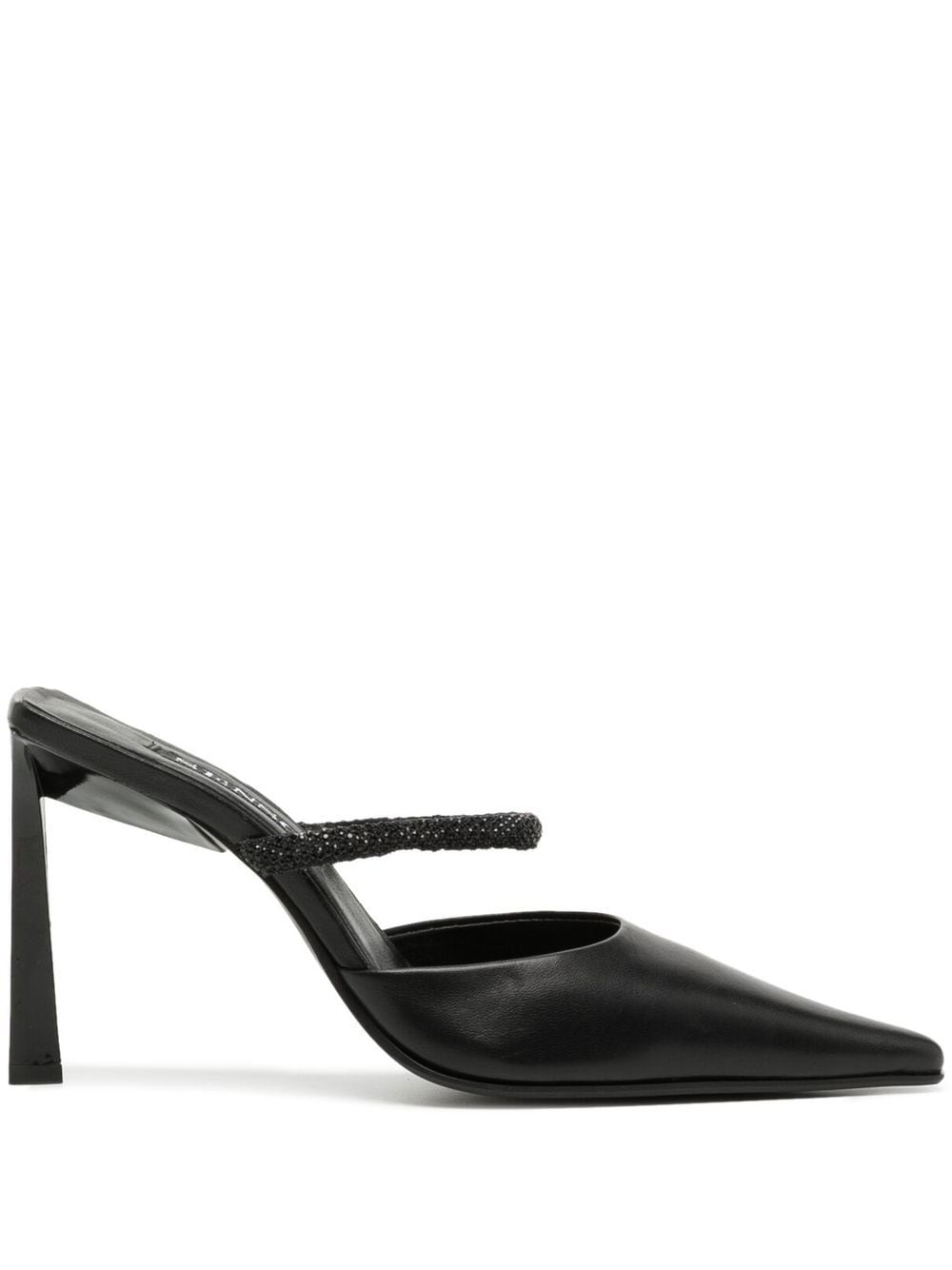 Senso Odessy II 100mm sandals - Black von Senso