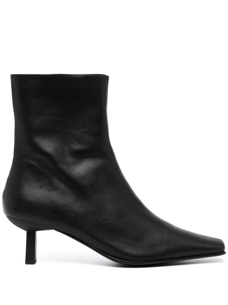 Senso Orly kid leather boots - Black von Senso