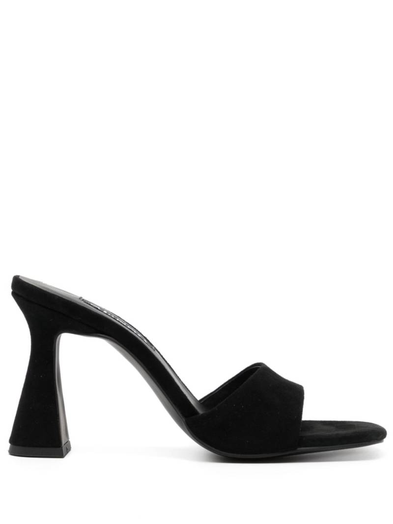 Senso Tania 100mm leather mules - Black von Senso