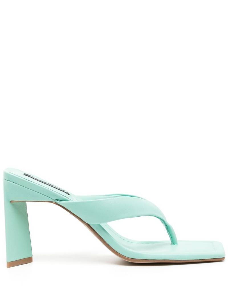 Senso Vale open-toe 90mm sandals - Green von Senso