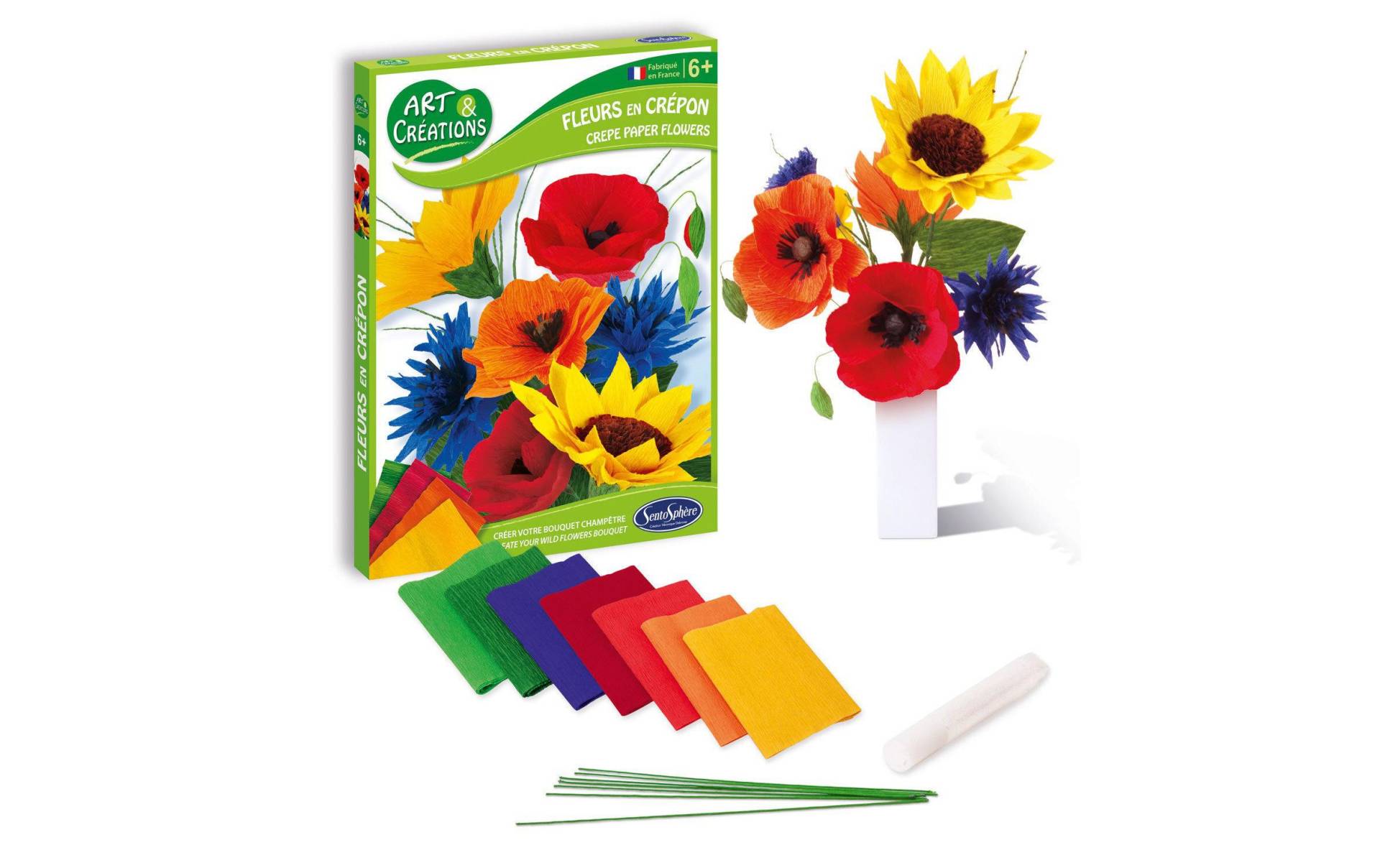 SentoSphere Kreativset »LANDLICHER STRAUSS« SentoSphere Kreativset »LANDLICHER STRAUSS« von SentoSphere