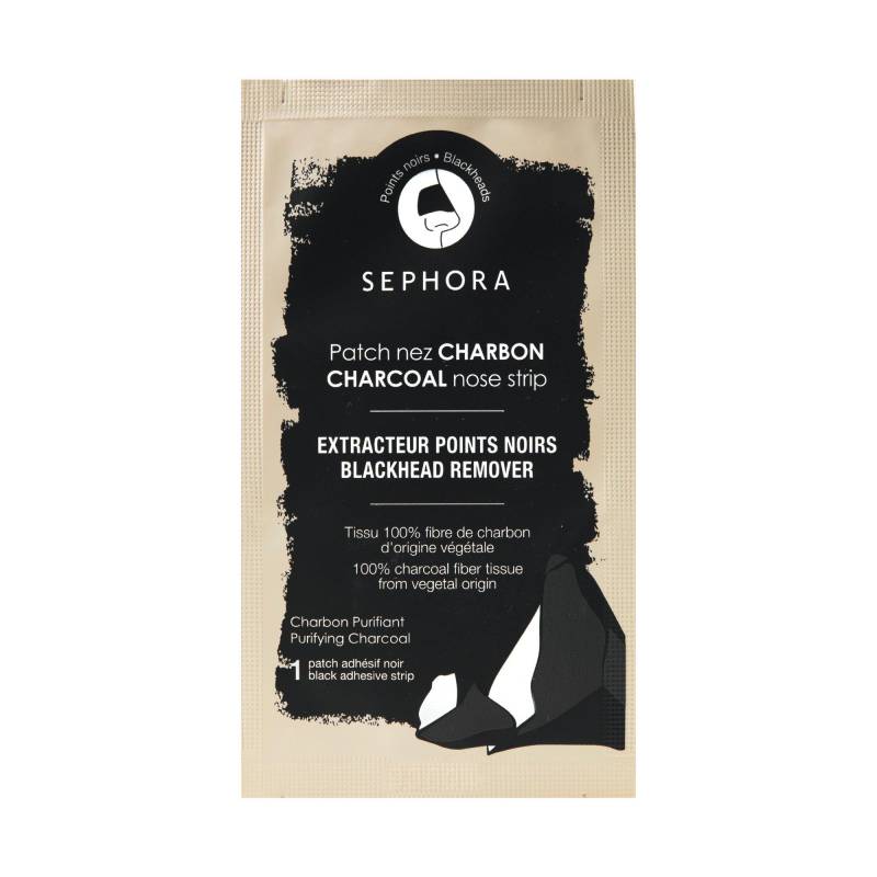 Charcoal Nose Patches - Single Purifying Damen  1 pezzo von SEPHORA