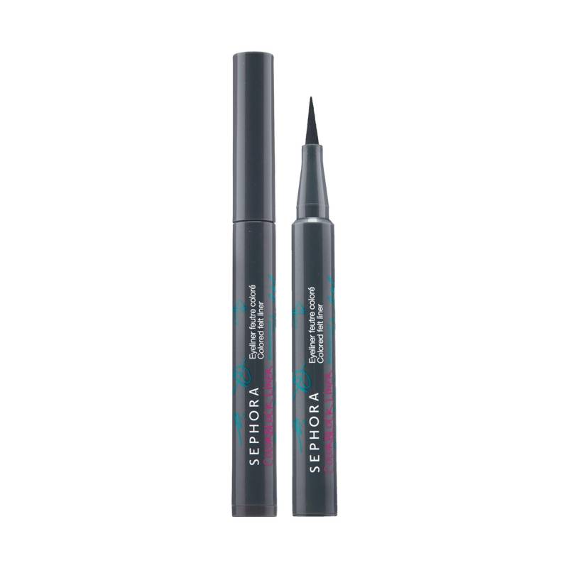 Colorblock Felt Liners Damen STORMY WEATHER ONE SIZE von SEPHORA