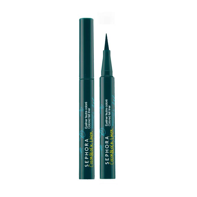 Colorblock Felt Liners Damen TROPICAL JUICE ONE SIZE von SEPHORA