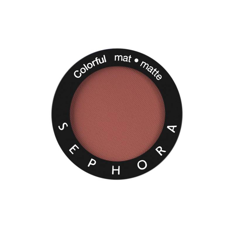 Colorful Mono Eyeshadows Damen  MORNING SUNRISE von SEPHORA