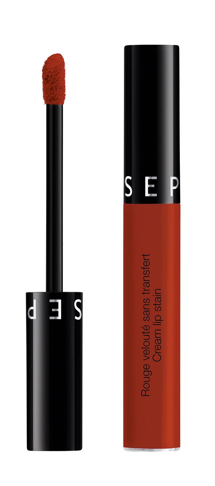 Cream Lip Stain Damen  CORAL SUNSET 5ml von SEPHORA