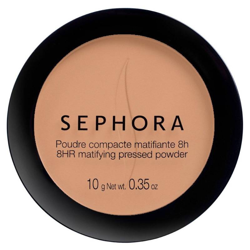 Mattierendes 8-stunden-kompaktpuder Damen  MAT 10g von SEPHORA