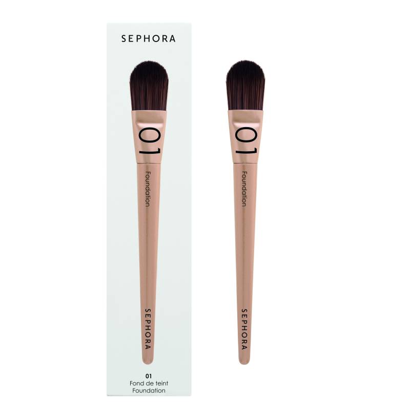 New Classic Brush Face 01 Foundation Damen Schwarz Face 01 Foundation von SEPHORA