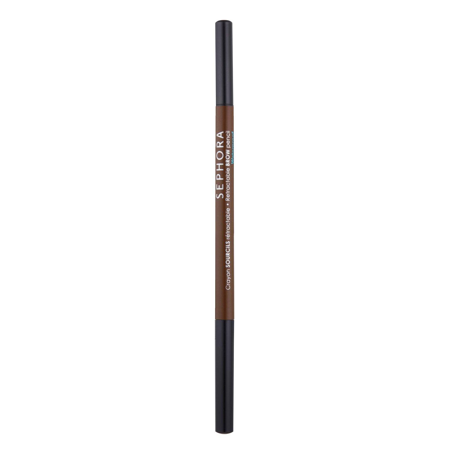 Retractable Brow Pencil Damen  CHOCOLATE  BROWN ONE SIZE von SEPHORA