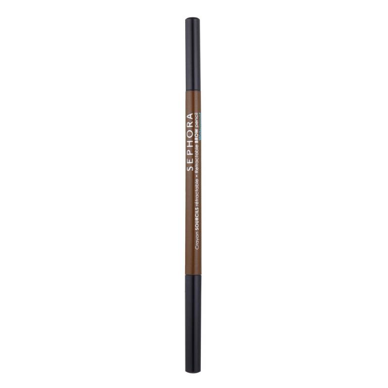 Retractable Brow Pencil Damen  MIDNIGHT BROWN ONE SIZE von SEPHORA