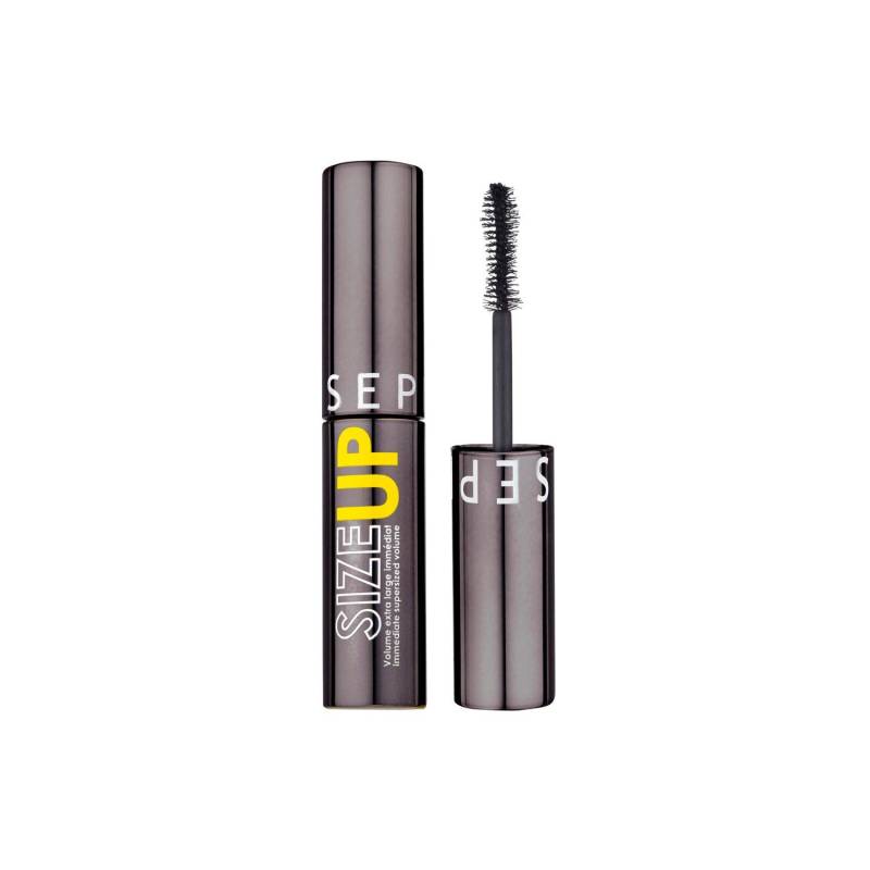 Size Up Mascara Btg Ultra Black Mini Unisex  5ml von SEPHORA