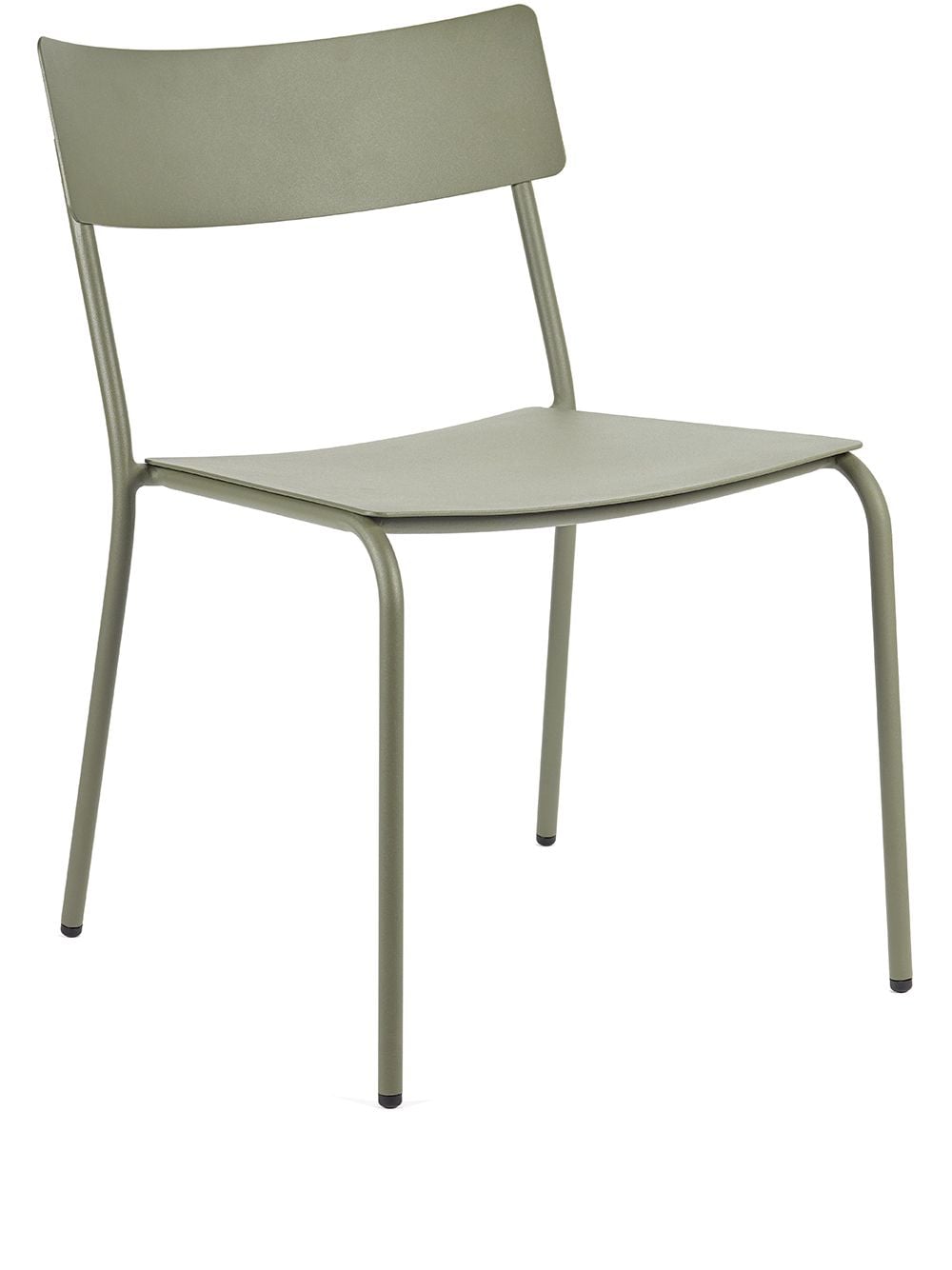 Serax August set of two chairs - Green von Serax