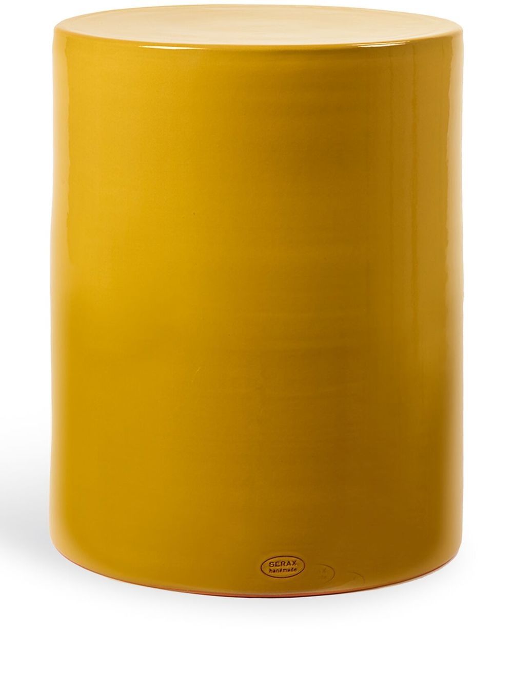 Serax D'Appoint side table - Yellow von Serax