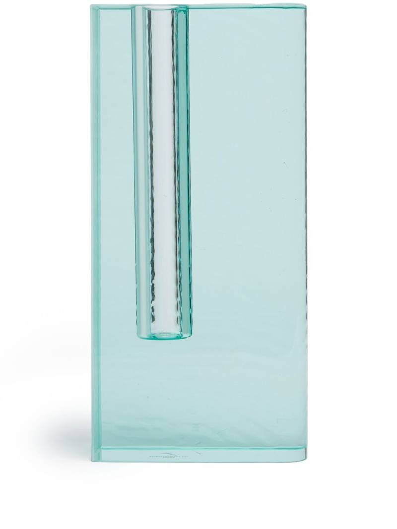 Serax Edu tall vase (24cm) - Blue von Serax