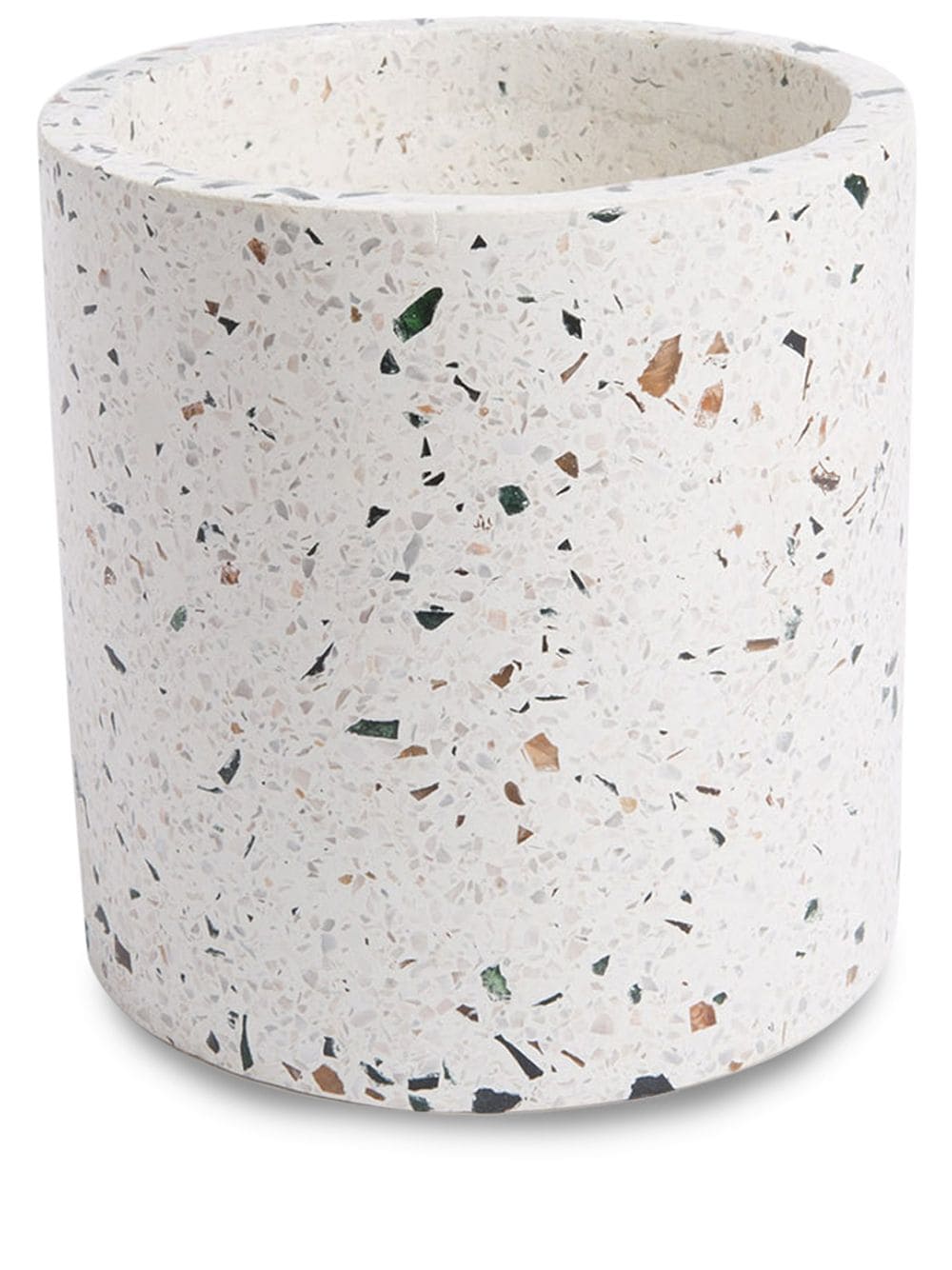 Serax Small Terrazzo pot - White von Serax