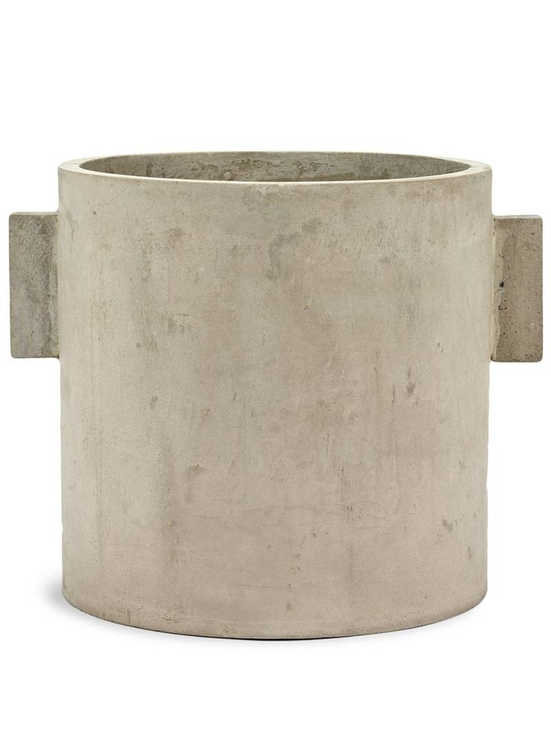 Serax Urban Jungle concrete vase (25cm) - Grey von Serax