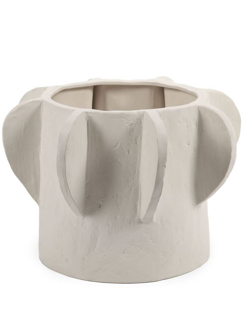 Serax large Molly 02 flower pot - Neutrals von Serax