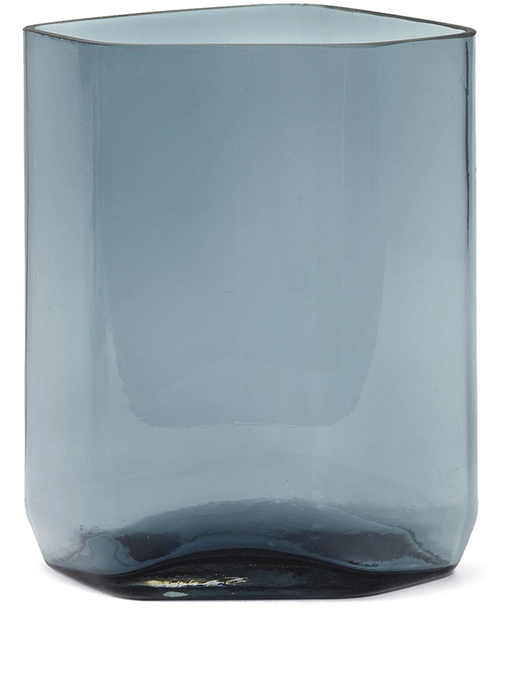 Serax medium Silex vase - Blue von Serax