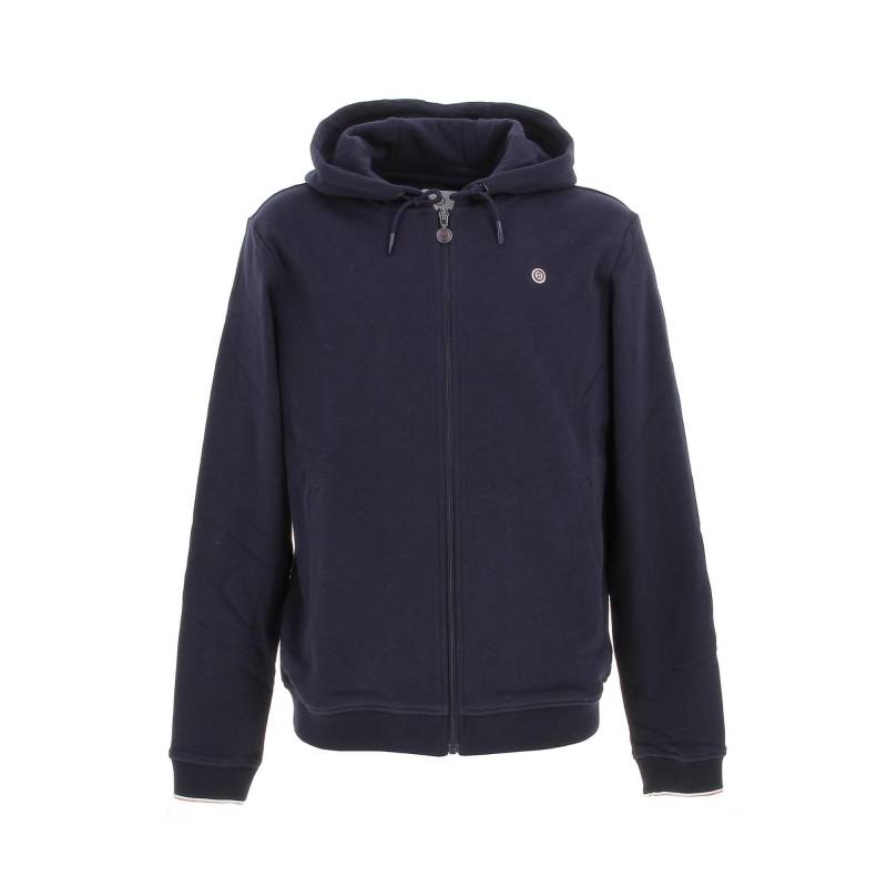 Molton-hoodie Mit Reißverchlu Erge Blanco Herren  S von Serge Blanco