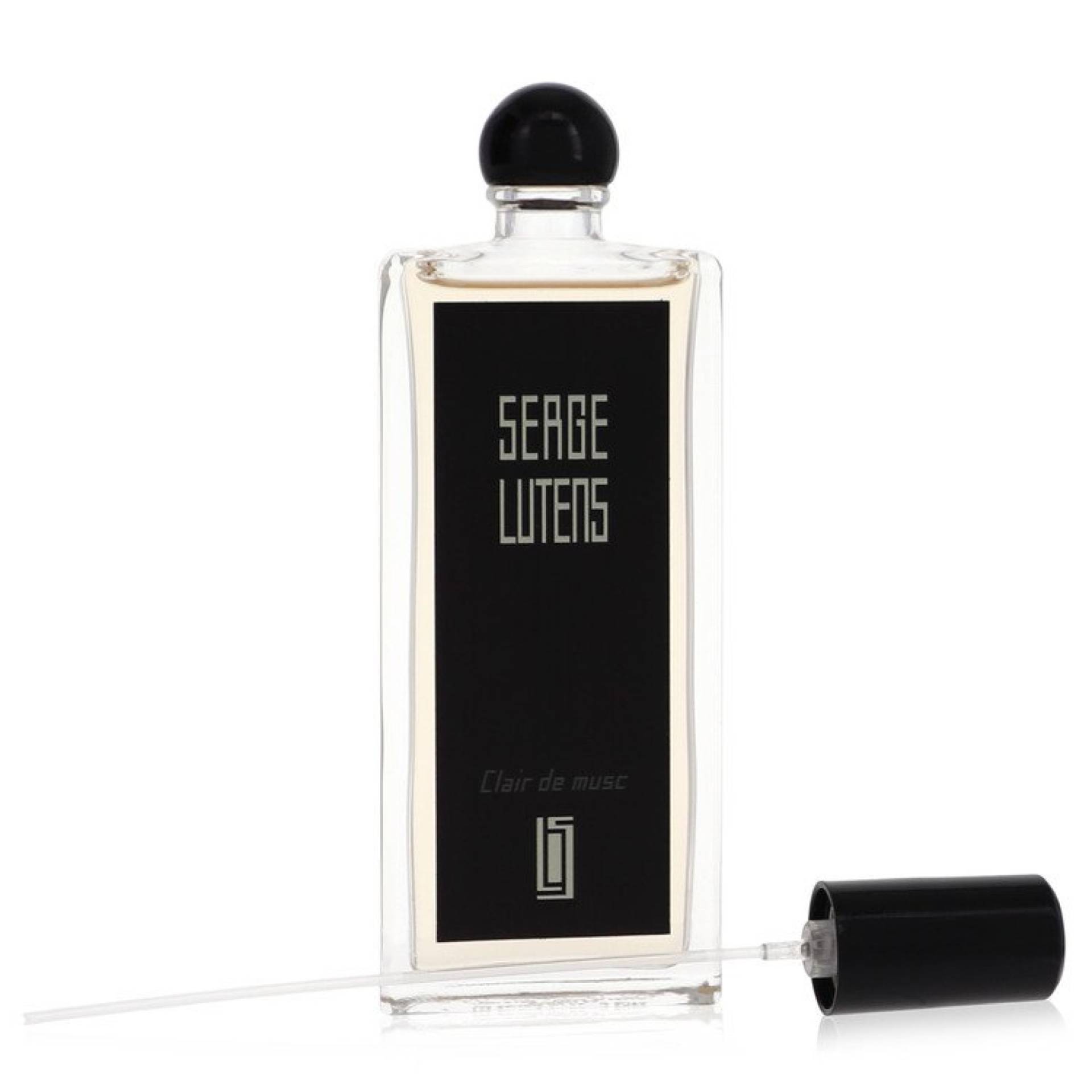 Serge Lutens Clair De Musc Eau De Parfum Spray (Unisex Unboxed) 49 ml