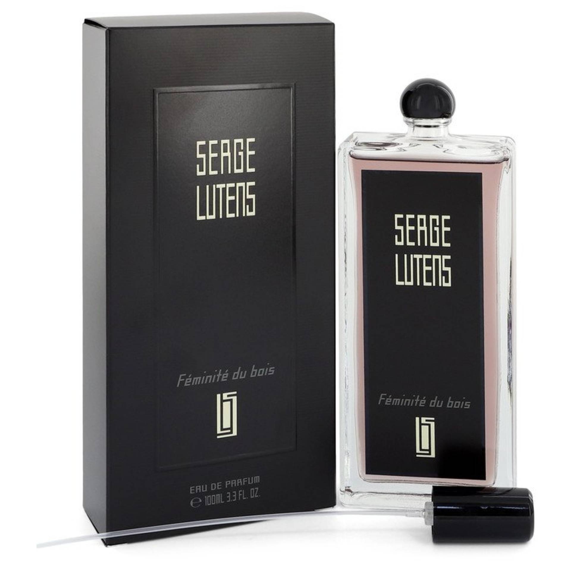 Serge Lutens Feminite Du Bois Eau De Parfum Spray (Unisex) 97 ml von Serge Lutens