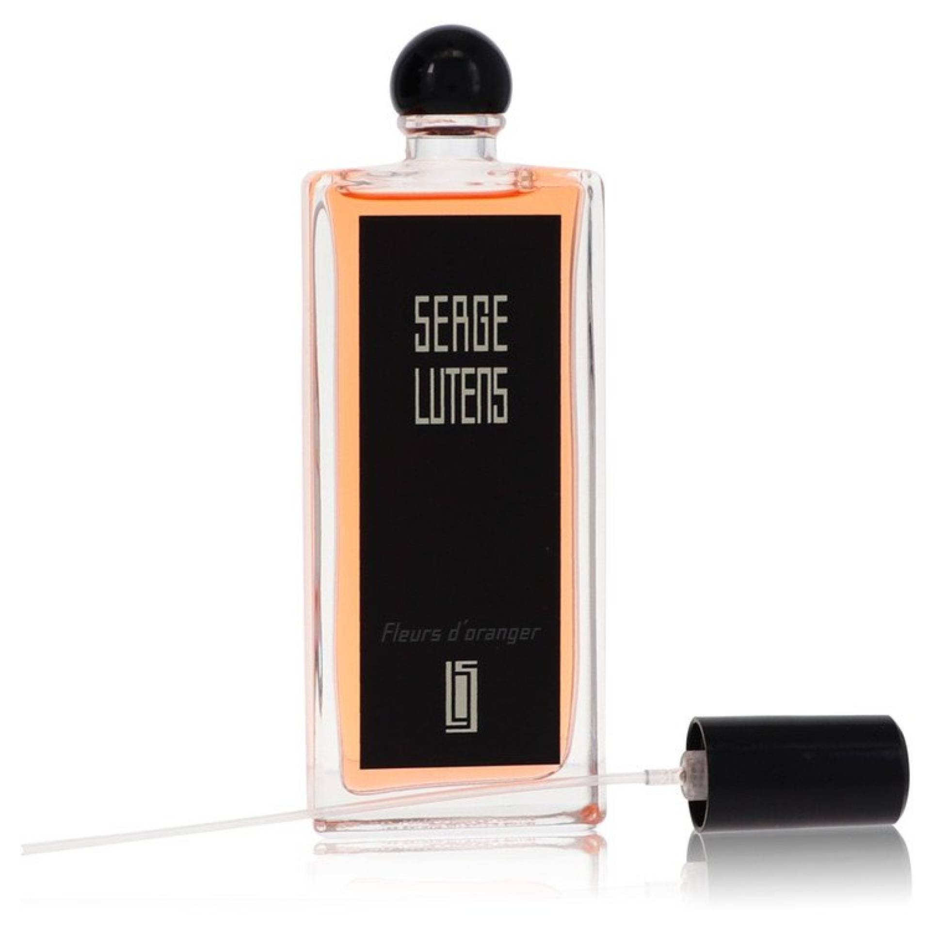 Serge Lutens Fleurs D'Oranger Eau De Parfum Spray (Unisex Unboxed) 50 ml von Serge Lutens