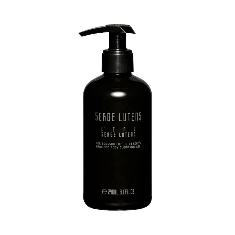 Serge Lutens Matin Lutens Serge Lutens Matin Lutens L'Eau Hand and Body Cleansing Gel reinigungsgel 240.0 ml von Serge Lutens